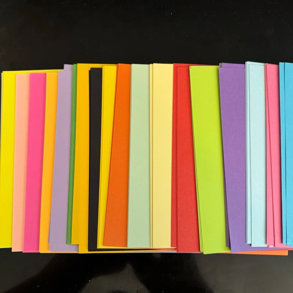 200 sheets of origami paper in 20 vibrant colors plus storage box